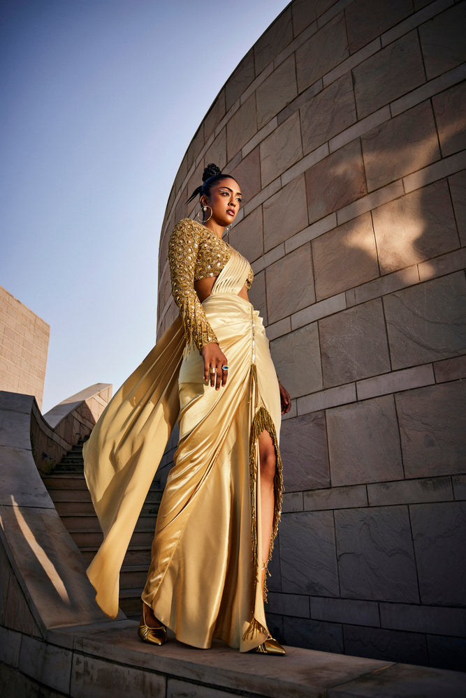 The Gold Grandeur