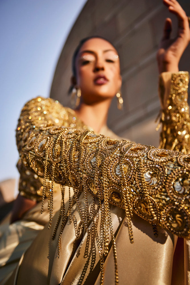 The Gold Grandeur